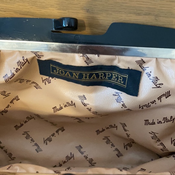 Vintage Joan Harper Clutch - Picture 2 of 5